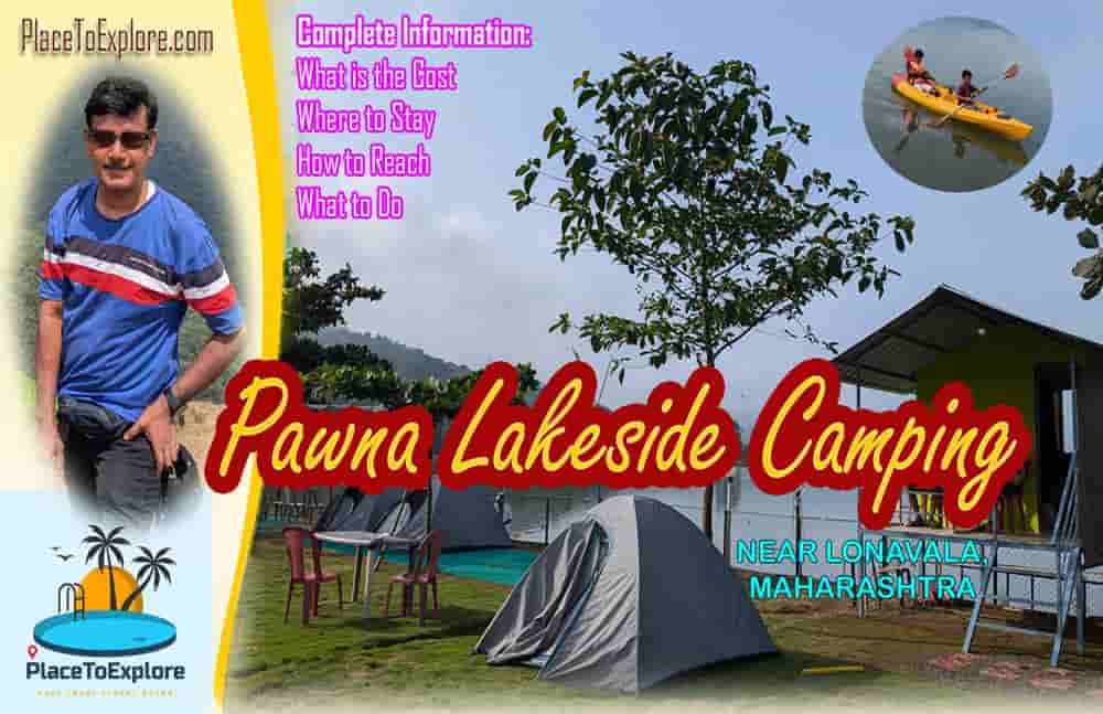 Pawana Lake Camping