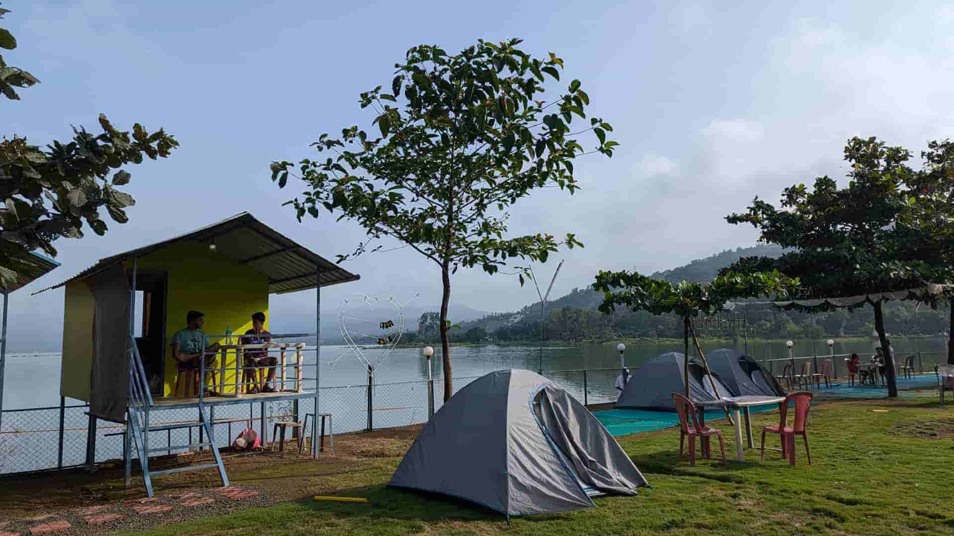 Pawana Lake Camping