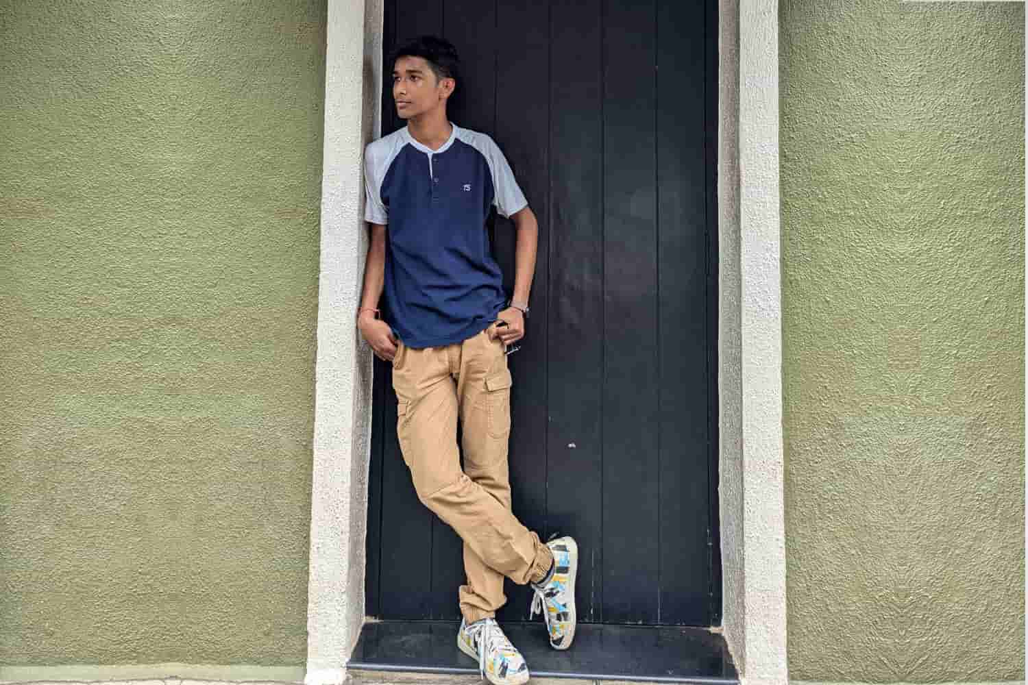 Ashmit Mohanty